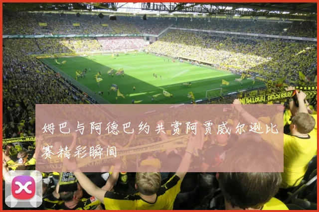 姆巴与阿德巴约共赏阿贾威尔逊比赛精彩瞬间