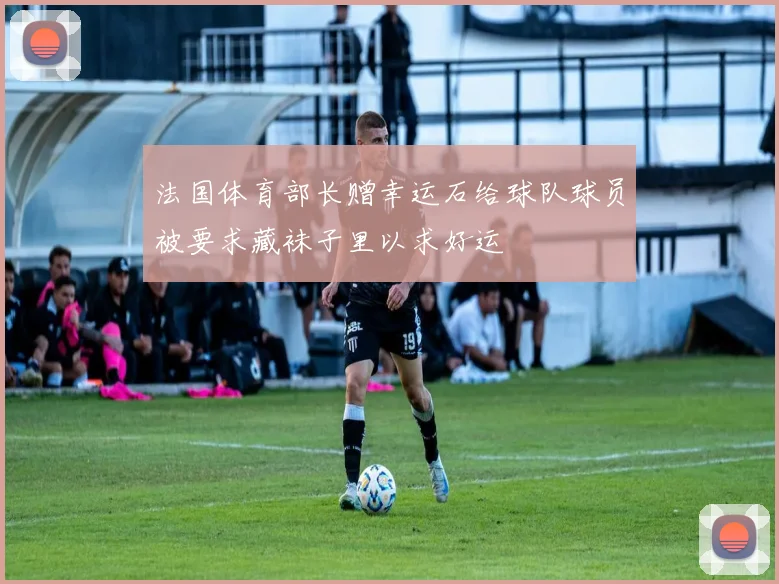 法国体育部长赠幸运石给球队球员被要求藏袜子里以求好运