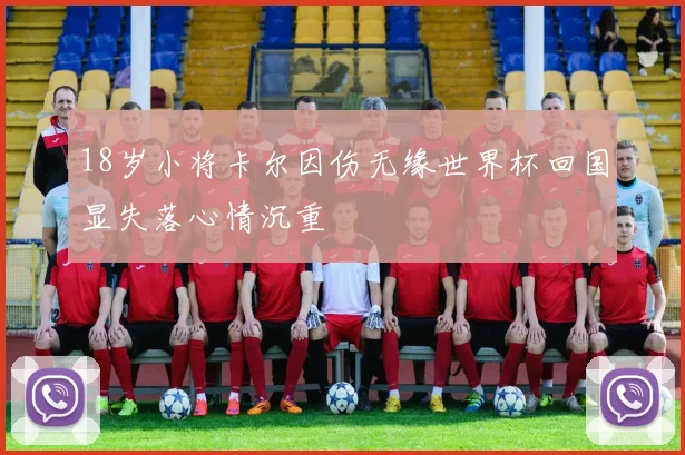 18岁小将卡尔因伤无缘世界杯回国显失落心情沉重